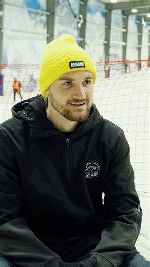 What is it like to ski as a blind person? ⛷️ Thomas Coysh is a blind Para alpine Skier and a member of the Para Sport Collective, supported by ACC New Zealand. #ParaAlpineSkiing #SnowSports #AdaptiveSnowSports #Skiing Snow Sports NZ Blind Sport New Zealand Disability Sport Auckland Blind Low Vision NZ Blind Citizens NZ | Paralympics New Zealand