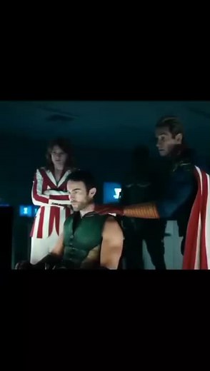 Homelander Scared of Soldier Boy | Comic Book Character Reaction