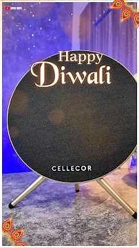 Best Diwali Gift | Cellecor CBS-05 PRO Comet Bluetooth Speaker #datadock