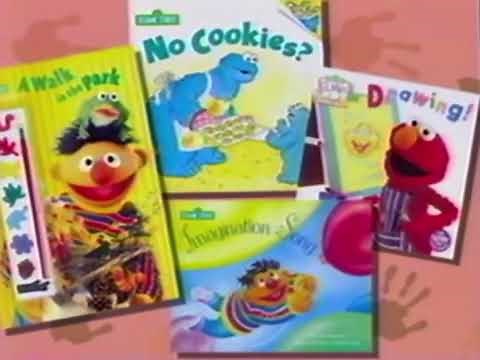 Elmo’s World VHS/DVD Promos (2000-2006) (Reupload Again)