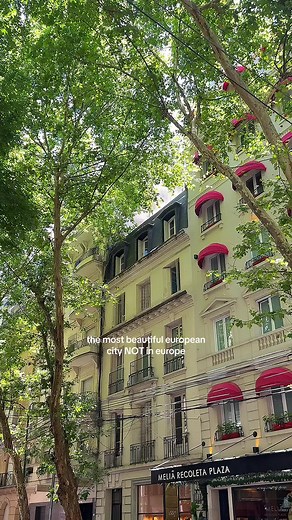Discover Buenos Aires: The Paris of South America