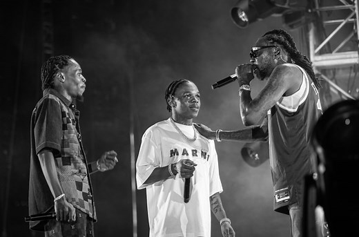 10 Caribbean Artists to Watch in 2025