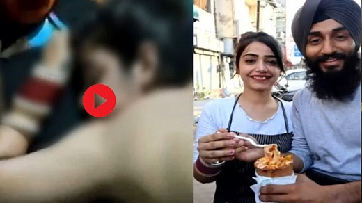 Kulhad Pizza Couple MMS Video Controversy:  Couple ने फेमस होने के लिए खुद लीक किया MMS Video?