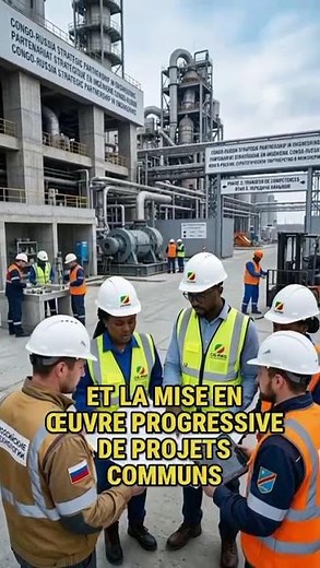 Congo-Russia (2026-2029): Strategic planning for a strong economy! 🇨🇬🇷🇺