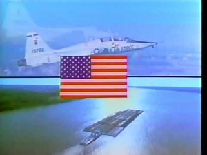 KDBC Sign Off (1990?)