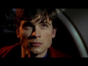Smallville - Witness - Season 2 - Clark vs three thugs