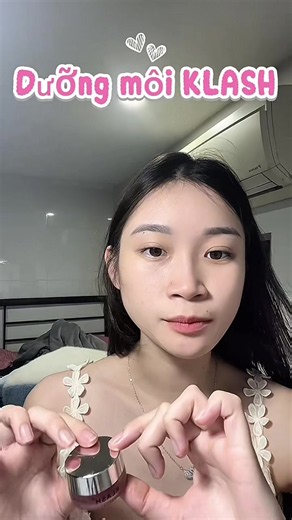 Dưỡng mỗi klash căng bóng sau một đêm,tẩy da chết môi lun nè #duongmoicangbong #klash #luynthichreview #affiliate #CapCut