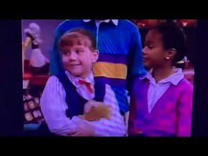 Barney & Friends Season 2 Ep 4 Red Blue And Circles Too I Love You