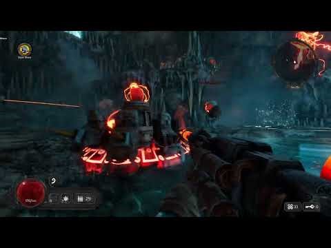 Alien Robot Love Bots - The Den Plays Abyssus