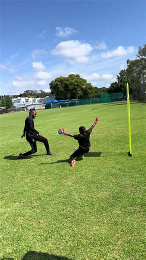 Mastering Goalkeeper Blocks: Technique Over Bravery