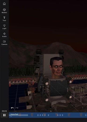 Gman test 1 #fyp #test