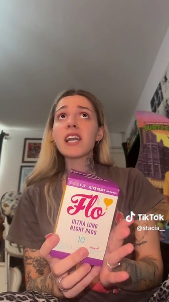 Organic Bamboo Night Pads: A Healthier Choice