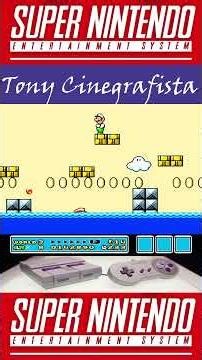 슈퍼 마리오 브라더스 3 - 미스터 카이트 에디션 (HD 그래픽 MSU-1 ROM) #supernintendo2025 #supermarioallstars #mariobros #pc