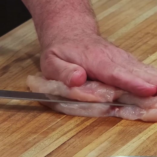 328K views · 1.9K reactions | First steps for the perfect Cordon Bleu! #cordonbleu #cookingtip #recipe #chefstouch #food #reels | Chef Jean-Pierre | Facebook