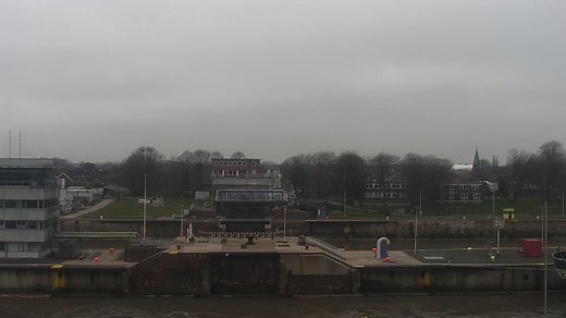 Live Webcam Brunsbüttel, Deutschland