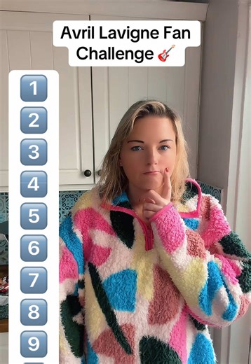 Avril Lavigne Trivia Challenge: How Did You Score? 🎸