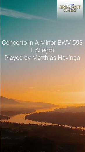 J.S. Bach Italian Organ Concertos after Vivaldi#baroque #baroquemusic #music #organ #bach #classical