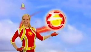 CBEEBIES Mighty Mites Tree Planting