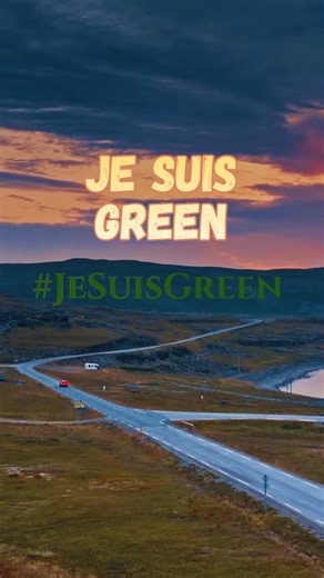#JeSuisGreen @Rob is ook maar een mens