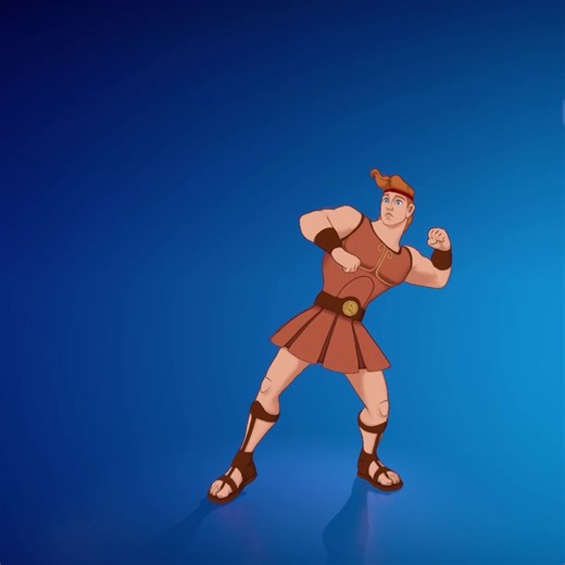 DISNEY HERCULES FORTNITE EMOTESSecond one is Built-In for Hades