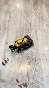 LEGO 60466 電動遙控版