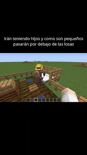 Minecraft Java Redstone AFK Villager Farm Tutorial