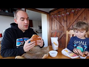 Is Burger King Better Than McDonalds & Wendy's?