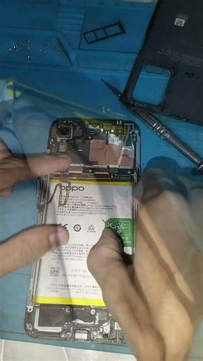 Oppo A54 Boot Loop_16