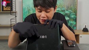 UNBOX ĐIỆN THOẠI "BẢO MẬT" NHẤT THẾ GIỚI!! - SƯƠNG SƯƠNG 300 CỦ... Điện thoại này không dám drop test ... #duythamchannel #schannel | Ngô Đức Duy