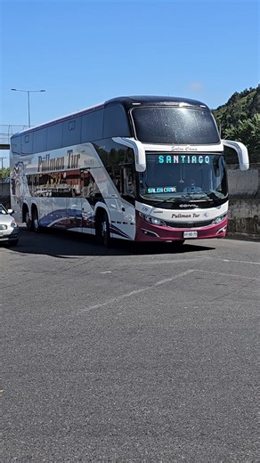 🚍 comil campione invictus DD ⚙ scania K450C 📌 pullman tur (171) #bus #buses #busologia #busologiachilena #pullmantur | interurbanos.cl