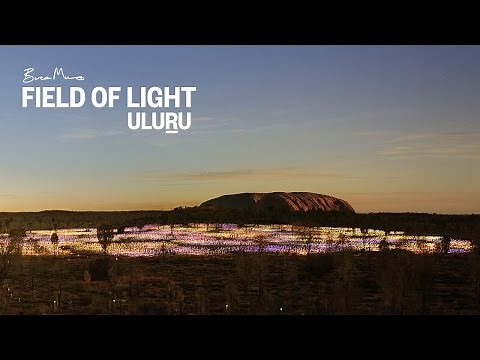 Award-Winning Field of Light at Ayers Rock Resort | A Must-See Experience