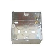 [Hot Item] Steel Switch and Socket Boxes for Residential/General-Purpose