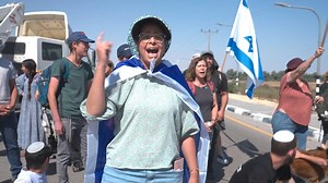 Morgenmagazin: MOMA-Reporter: Stimmung in Israel