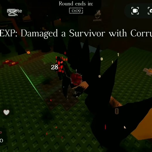 Killer Leah :3 #roblox #rblx #Forsaken #JohnDoe