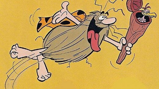 Capitaine Caverne - Ep 1