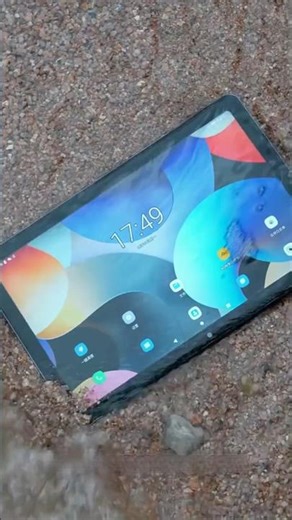 AGM Pad P1 Rain or Shine Won’t Die #tablet #shorts #tech