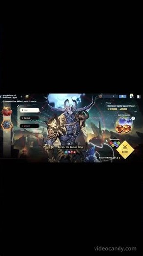 Epic Raid Battle Highlights: Taking Down Factna in Solo Leveling Arise