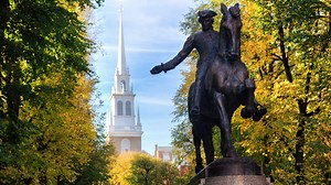 What to know about Paul Revere's ride 250 years ago April 18
