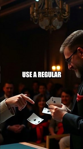 The Incredible Invisible Deck Trick