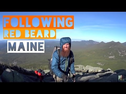 The Appalachian Trail - Maine (HD)
