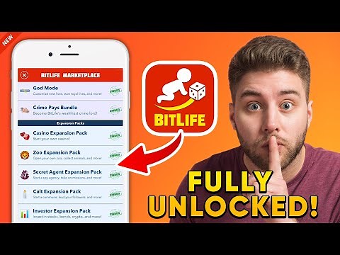 BitLife Hack 2025 - How To Get Free Bitizen & God Mode on iOS/Android!