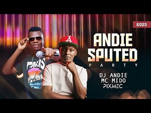 Dj Andie x Mc Mido x ‪@pixmec‬ Andiesputed Party E 023📍Space Next Door Nakuru