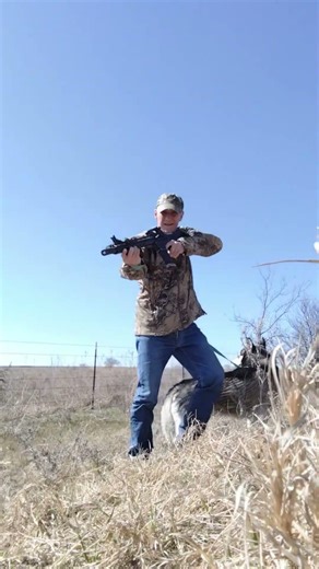 50 Beowulf w/muzzle break