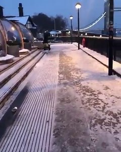 IGLOO RESTAURANT 😲 Coppa Club - London UK 🇬🇧 🎥 instagram.com/lucianohcorrea | Travel Megastore