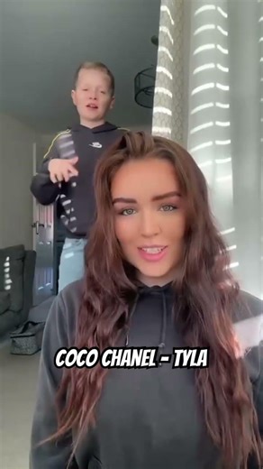 Coco Chanel - Tyla #fyp #short #dance #trending