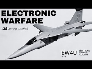 Course Motivation - Ultimate Electronic Warfare (EW) 2022