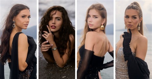 Oto 12 najpiękniejszych modelek w Polsce! Która zgarnie tytuł?