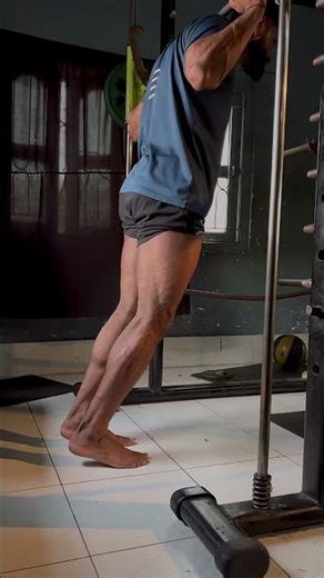 Calf muscles workout #motivation #musclebuliding #bodybuilding #calf