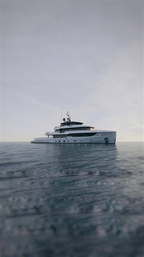 Bering Yachts on Instagram: "5-deck superyacht, private owner deck, cinema, gym, and a full SPA-zone — the Bering 165 is built for life on board, not just time at sea. Our flagship and most popular model of 2025 combines Valentin Design’s exterior vision with GA input from Aberton Yachts, creating powerful lines, generous volumes, and spaces made for long passages and quiet evenings at anchor. #Bering165 #ValentinDesign #AbertonYachts #BeringYachts"