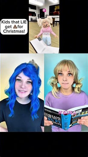 LIARS get POOP for Christmas?!?